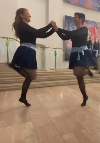 Irish Beat Factory. Two-Hand. Ceili