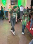 Irish Beat Factory. St. Patrick's Day.
