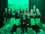 Irish Beat Factory. St. Patrick's Day.
