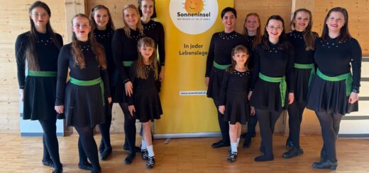 Irish Beat Factory. Sonneninsel Seekirchen.