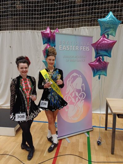 Bratislava Easter Feis, April 2026